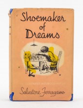 SIGNED AUTOBIOGRAPHY OF SALVAT