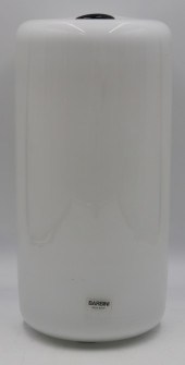 SIGNED BARBINI MURANO VASE. Si