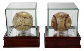 SIGNED BASEBALLS, 1932 WORLD S