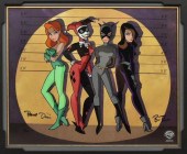 SIGNED BATMAN LIMITED-ED SERIC