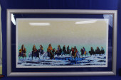 SIGNED BISS "TURN OF THE CENTU