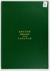 SIGNED BOOK: COLE SMYTHE Signe