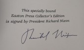 SIGNED BOOK THE MEMOIRS OF RIC