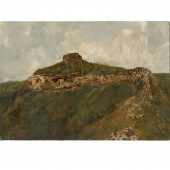 SIGNED CAO JIGANG ?? ???, OIL