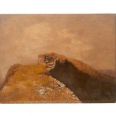 SIGNED CAO JIGANG ?? ???, OIL
