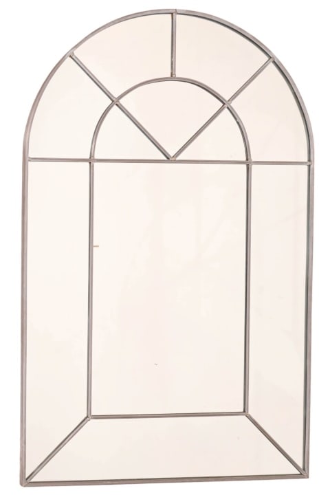 SIGNED CARVERS GUILD STEEL ARCHED