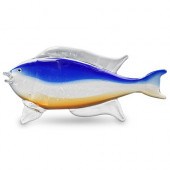 SIGNED CENEDESE MURANO GLASS F