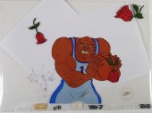 SIGNED CHARLES BARKLEY NIKE PR
