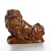 SIGNED CHARLES VYSE CERAMIC PE