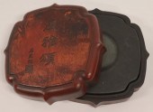 SIGNED CHINESE 19TH C QING DYN