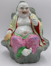 SIGNED CHINESE ENAMEL DECORATE
