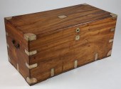 SIGNED CHINESE EXPORT CAMPHORW