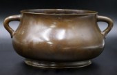SIGNED CHINESE HSUAN TE BRONZE