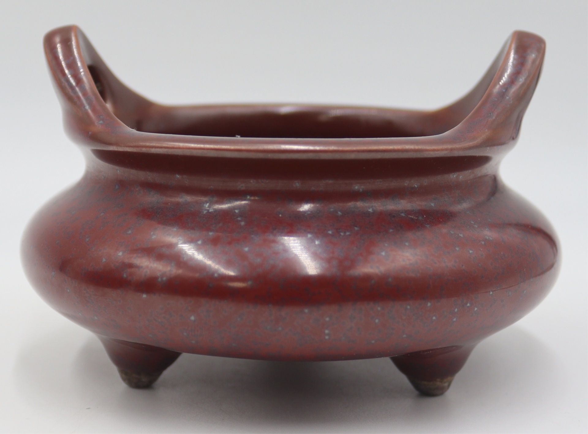 SIGNED CHINESE QING DYNASTY