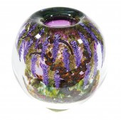 SIGNED CHRIS HEILMAN WISTERIA