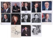 Signed Congressional Photos an