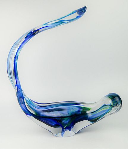 SIGNED CONTEMPORARY ABSTRACT ART