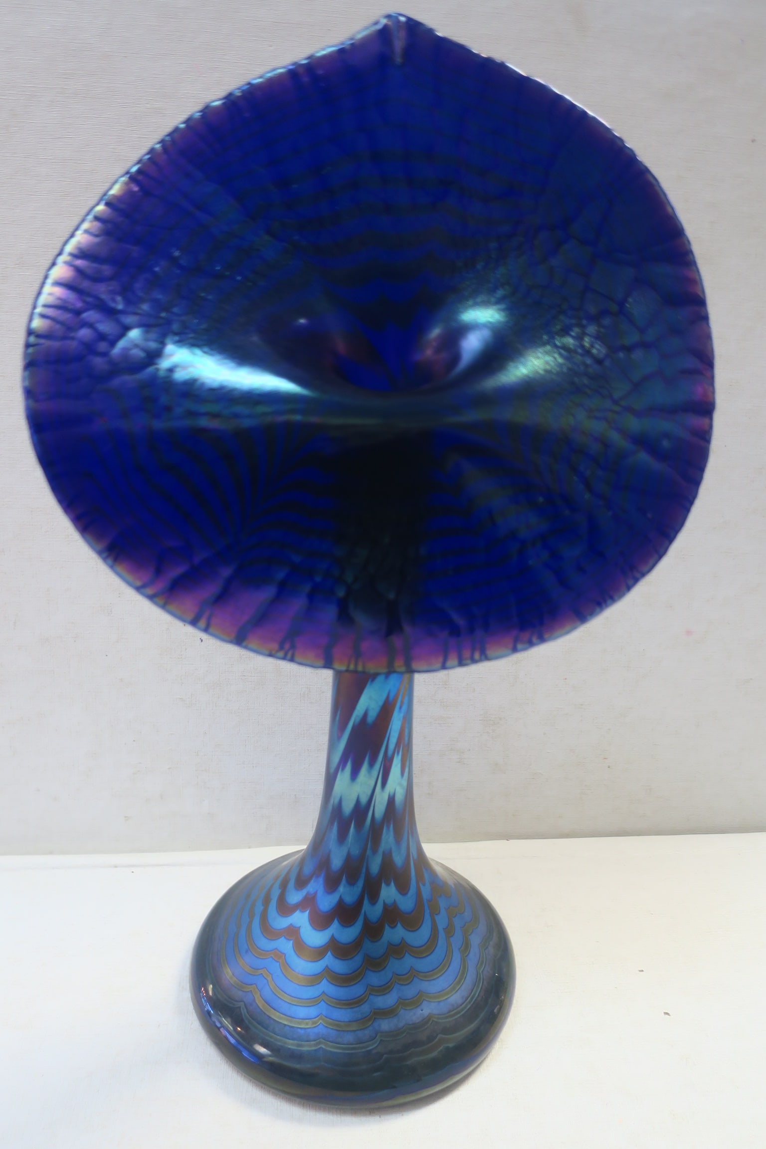 SIGNED CORREIA JIP COBALT BLUE
