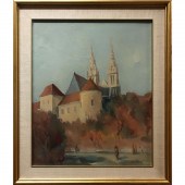 SIGNED? (CROATIAN, 20TH CENTUR