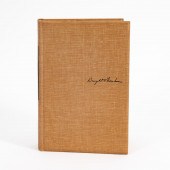 SIGNED "CRUSADE IN EUROPE" DWI