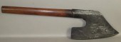 SIGNED "D. LAURI" PRIMITIVE RI