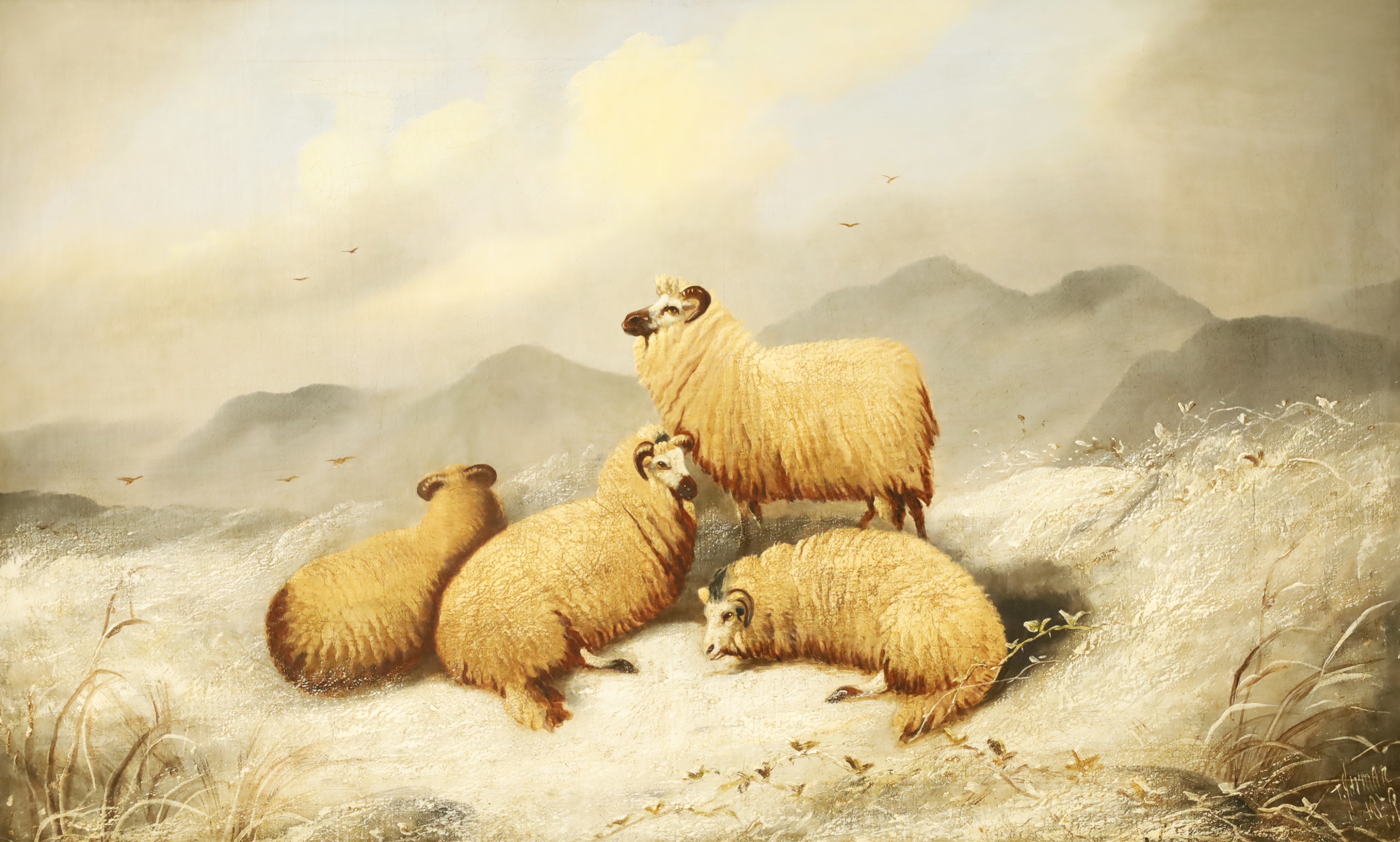 SIGNED & DATED, SCOTTISH
