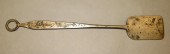 SIGNED E. GASSERT WROUGHT IRON