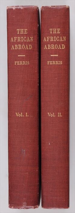(SIGNED) FERRIS WILLIAM H. "THE