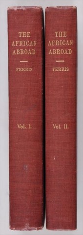 (SIGNED) FERRIS WILLIAM H. "TH