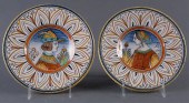 SIGNED FIDIA ITALY DERUTA PLAT