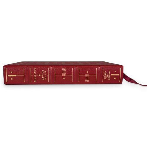 SIGNED FIRST EDITION ARTHUR