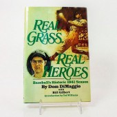 SIGNED FIRST EDITION HARDCOVER
