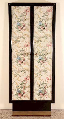 SIGNED FONTANA ARTE EBONIZED