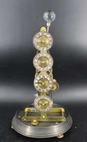 SIGNED FRENCH BRONZE INDUSTRIA