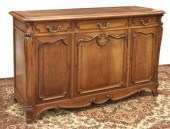 SIGNED FRENCH LOUIS XV STYE WA