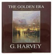 SIGNED G. HARVEY ILLUSTRATED B