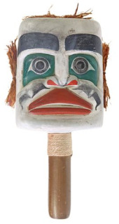 SIGNED GARY B. (20TH C.) NORTH