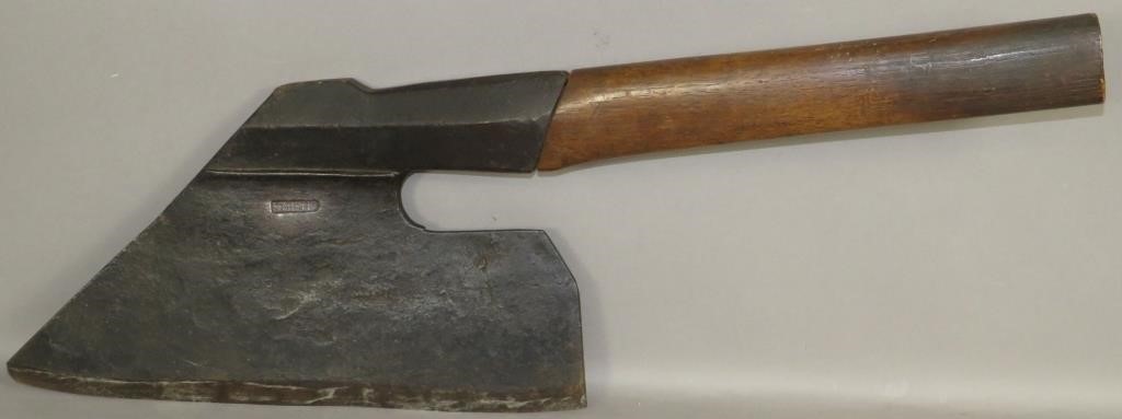 SIGNED "G.H. KRAUSE" LEFT HANDED