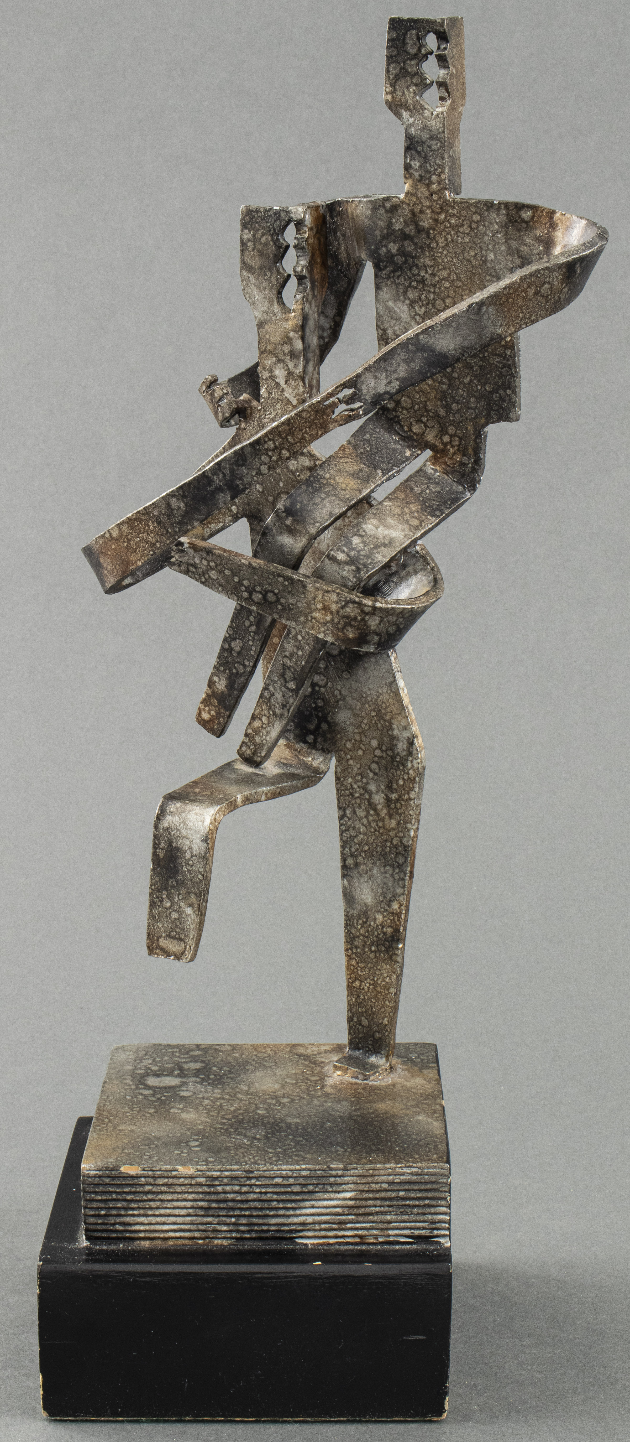 SIGNED GIOVANNI MODERNIST FIGURAL