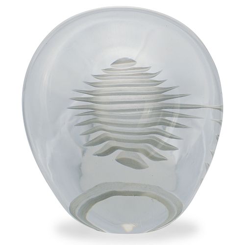 SIGNED GLASS