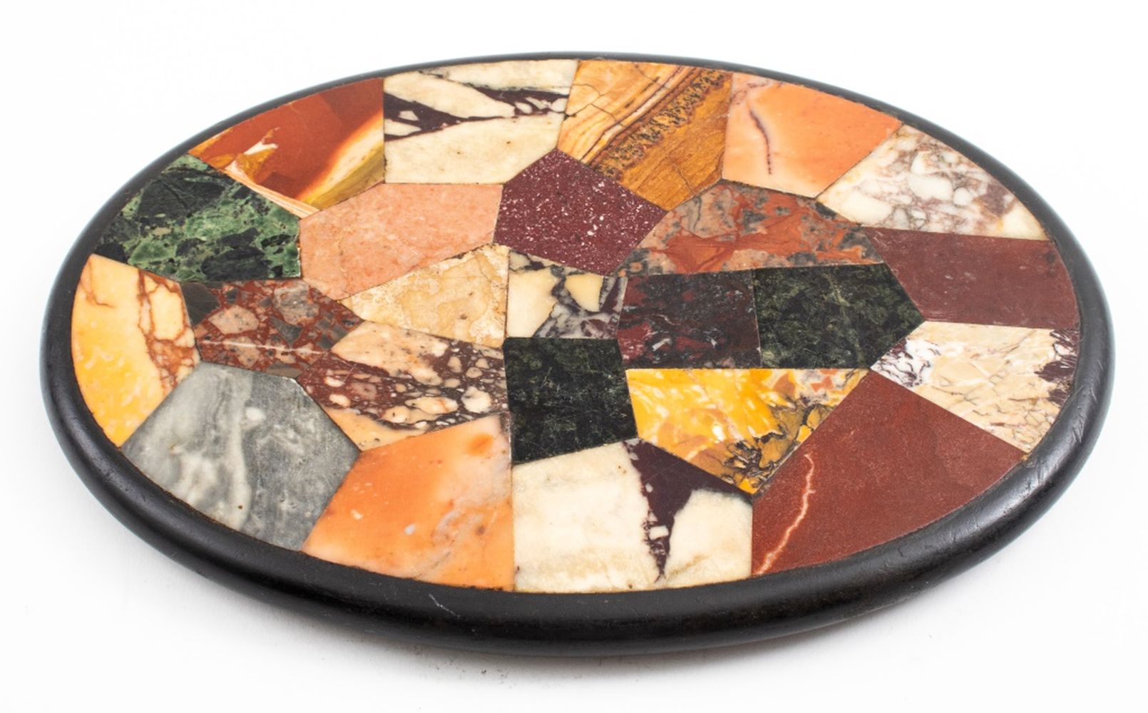 SIGNED GRAND TOUR SPECIMEN MOSAIC