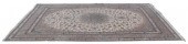 SIGNED HAND-TIED PERSIAN ISFAH