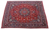 SIGNED HAND-TIED PERSIAN MASHA