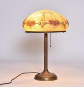 Signed Handel #3357 shade with