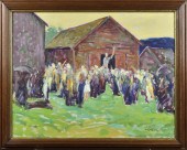 SIGNED H.R. MACGINNIS O/C, COU