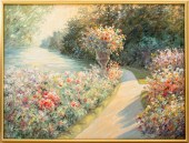 SIGNED IMPRESSIONISTIC LANDSCA