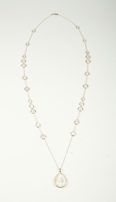SIGNED IPPOLITA STERLING SILVER