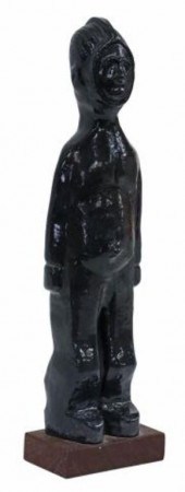 SIGNED ITALIAN MODERNIST CERAM