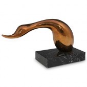 SIGNED ITALICA ALERTA BRONZE B