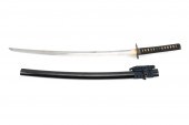 SIGNED JAPANESE KATANA, DATED